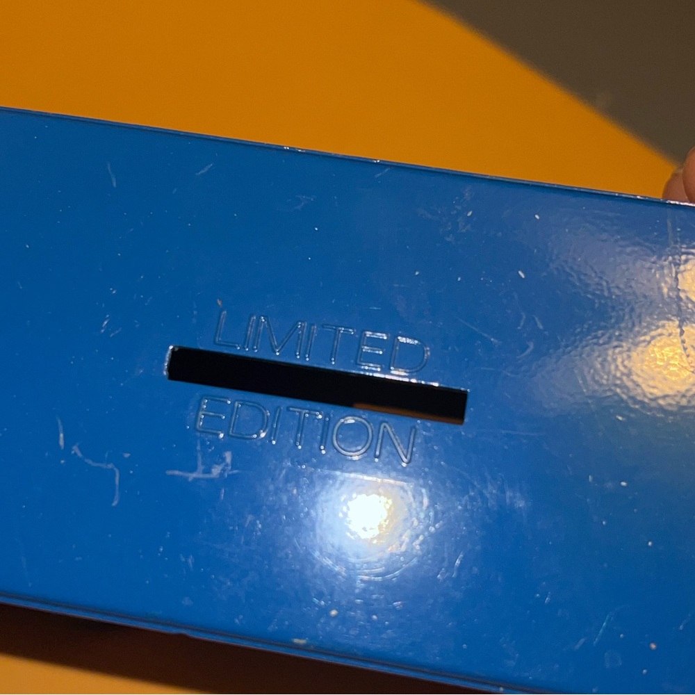 Limited Edition 1937 Ford Tractor Trailer Bank Atlas Van Lines Coin Bank - Picture 7 of 14